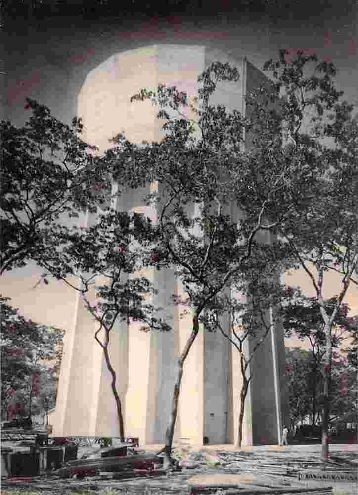 Lusaka. Tower
