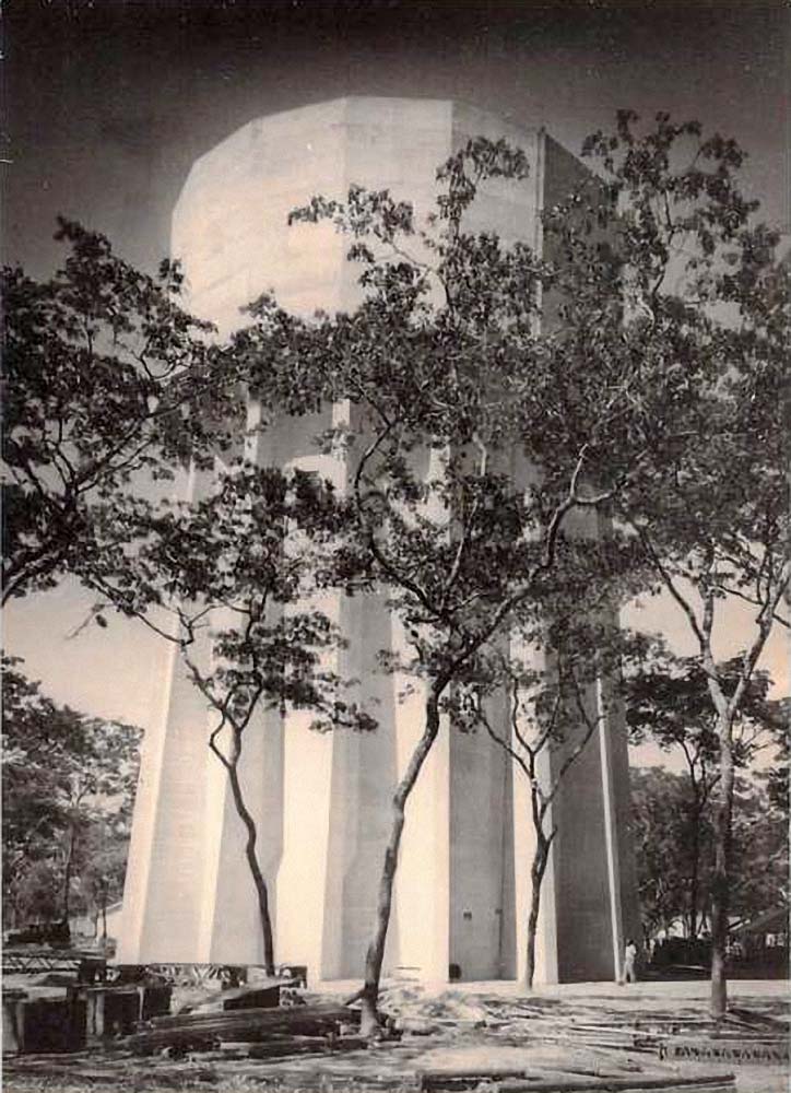 Lusaka. Tower