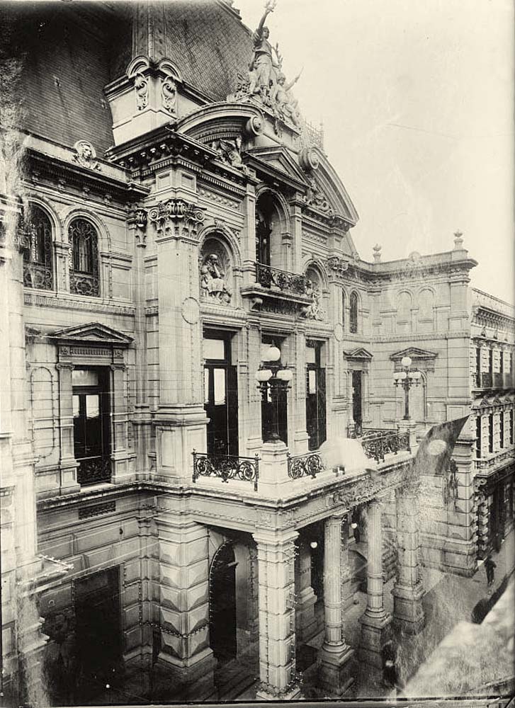 Buenos Aires. Jockey Club, between 1908 and 1919