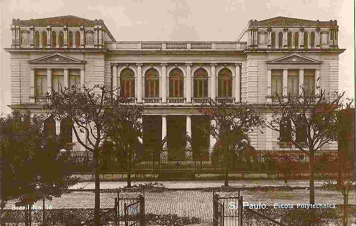 São Paulo. Polytechnic School
