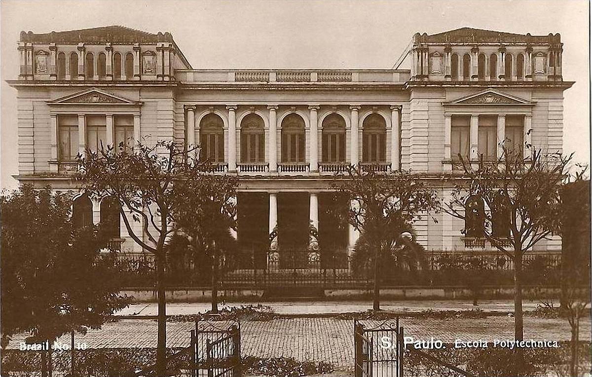 São Paulo. Polytechnic School
