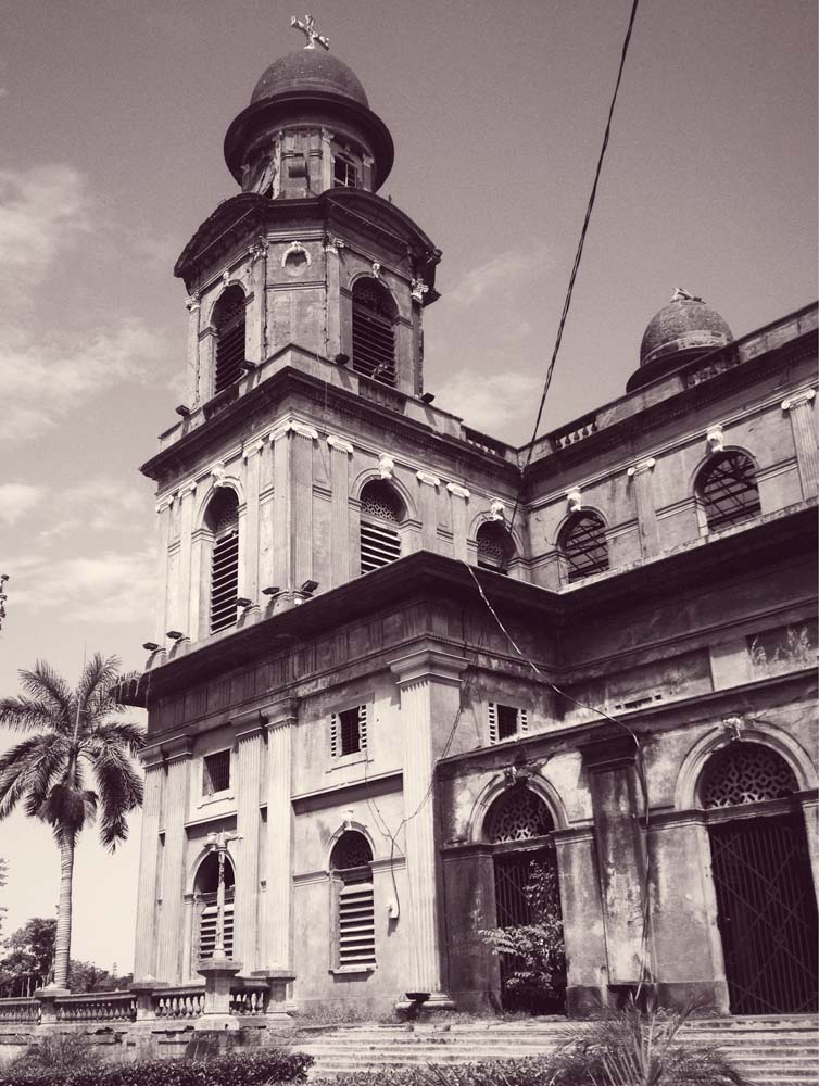 Santiago of Managua Cathedral