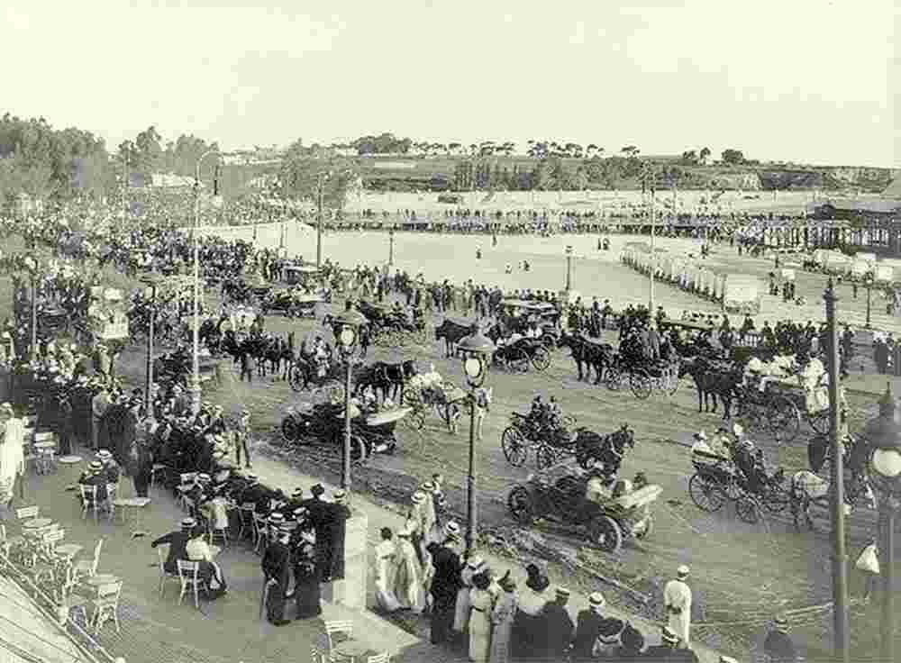 Montevideo. Festival