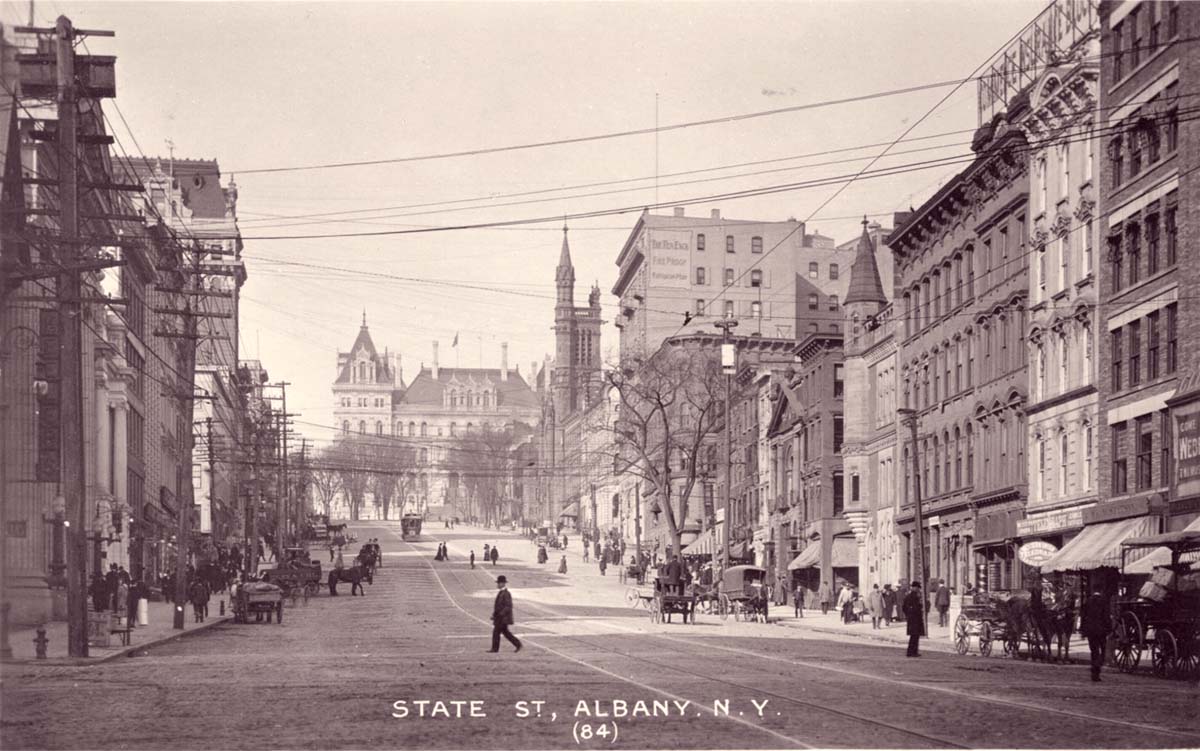 Albany. State Street