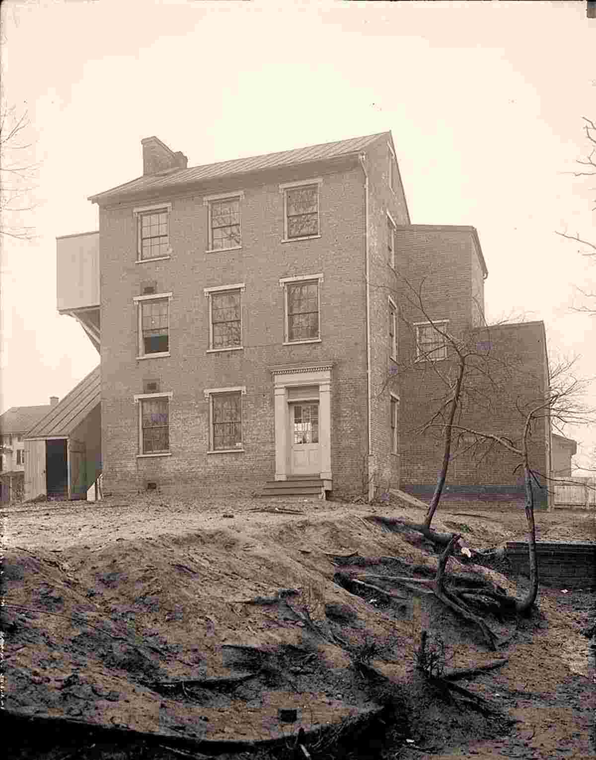 Alexandria. Washington School, between 1910 and 1920