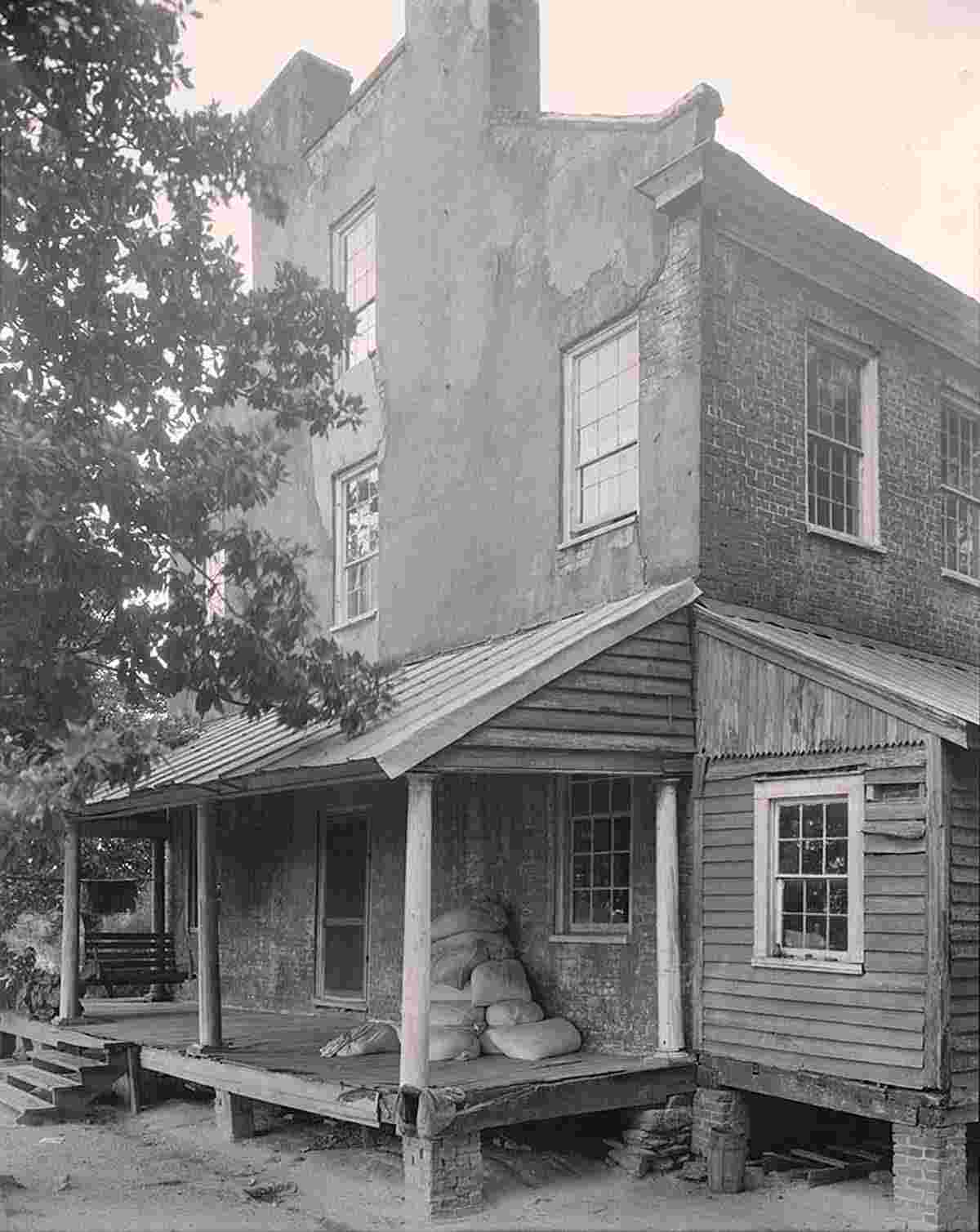 Athens. Daniel's Place, between 1939 and 1944