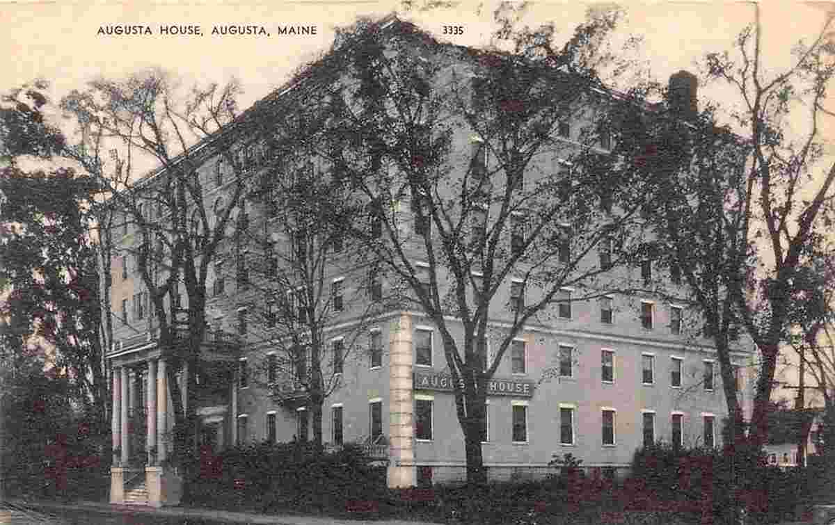 Augusta. Augusta House