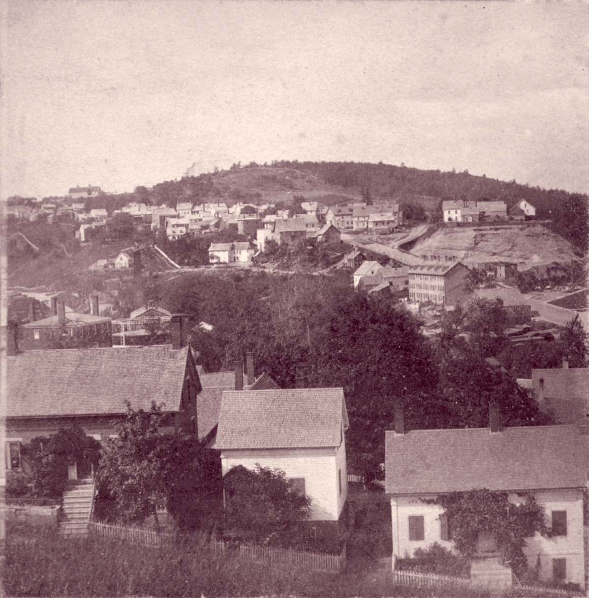 Augusta. Cushnoc Heights