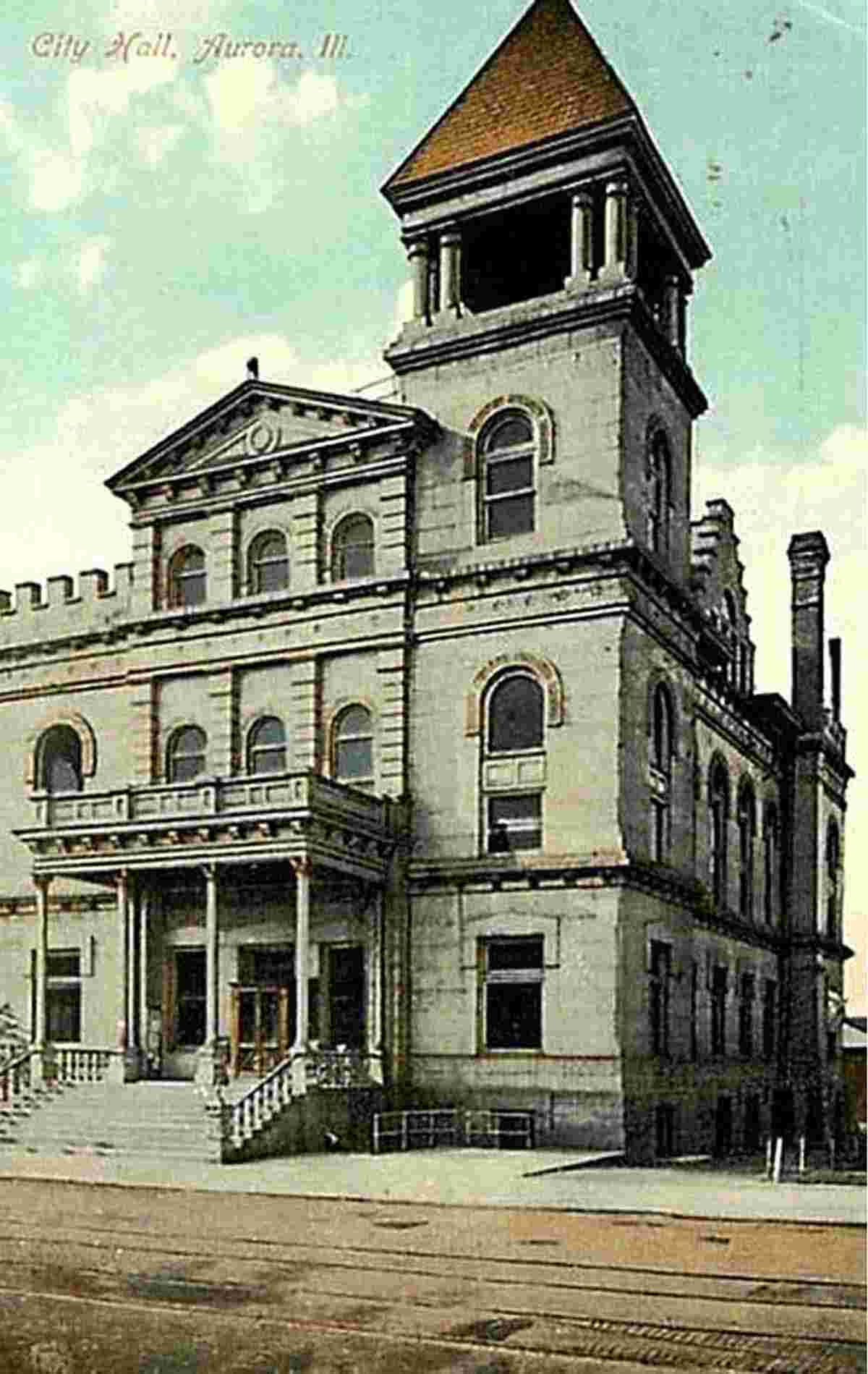 Aurora. City Hall
