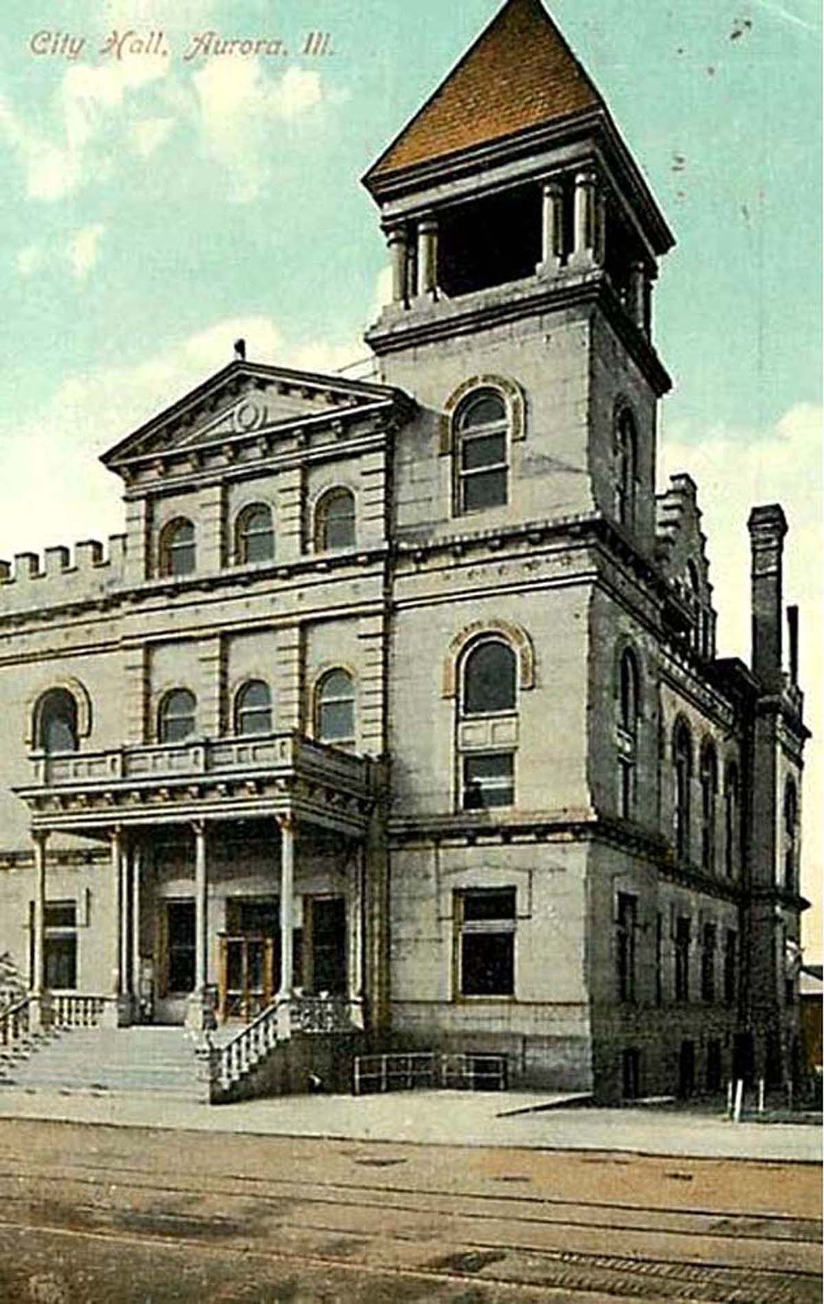 Aurora. City Hall