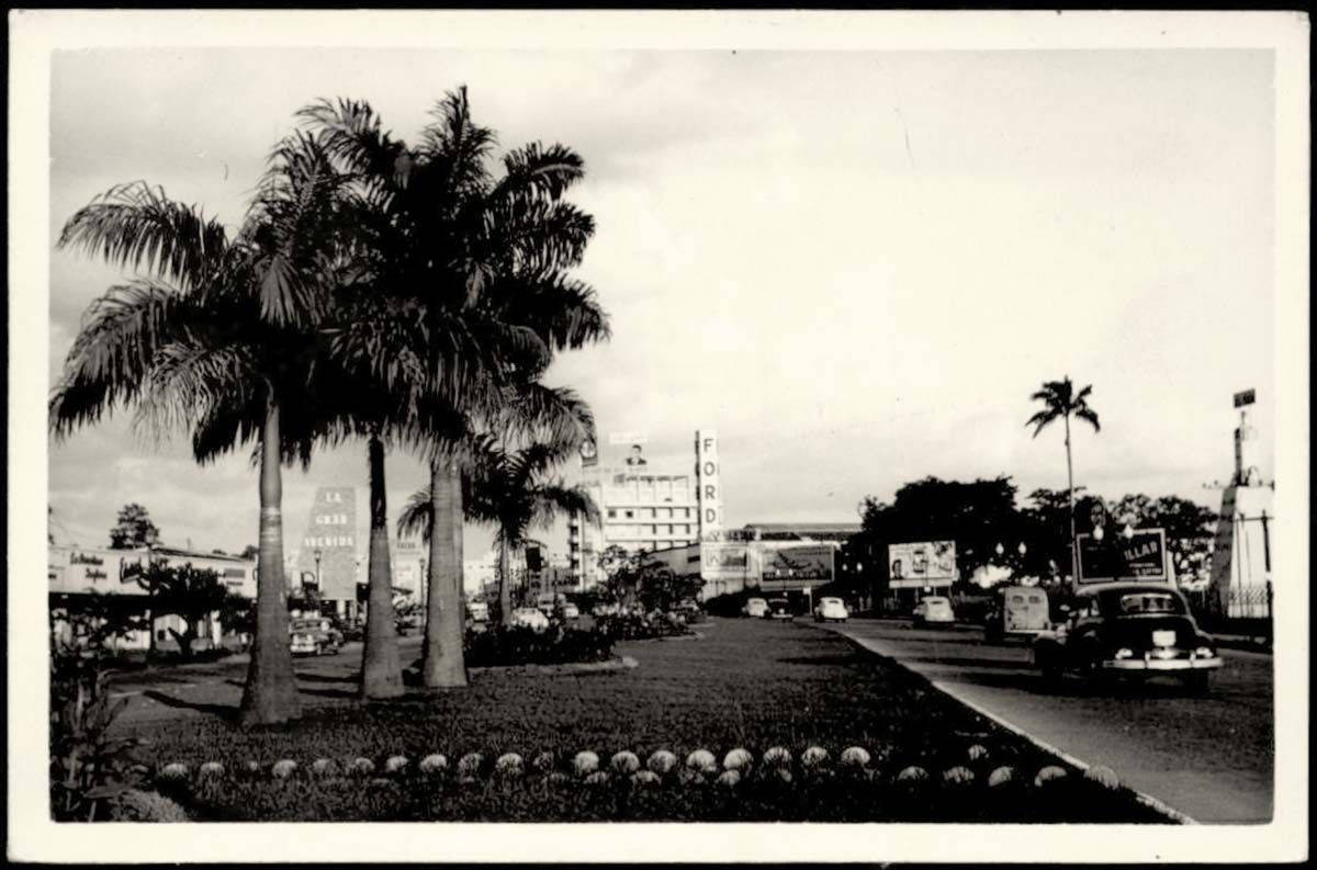 Caracas. La Gran Avenida