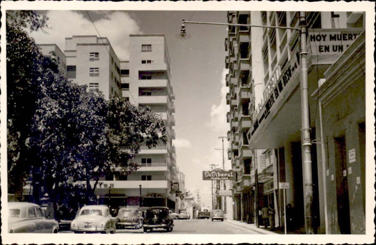 Caracas. Plaza Candelaria