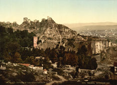 Tbilisi. Botanical Garden