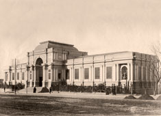 Tbilisi. Temple of Glory (Historical Museum)