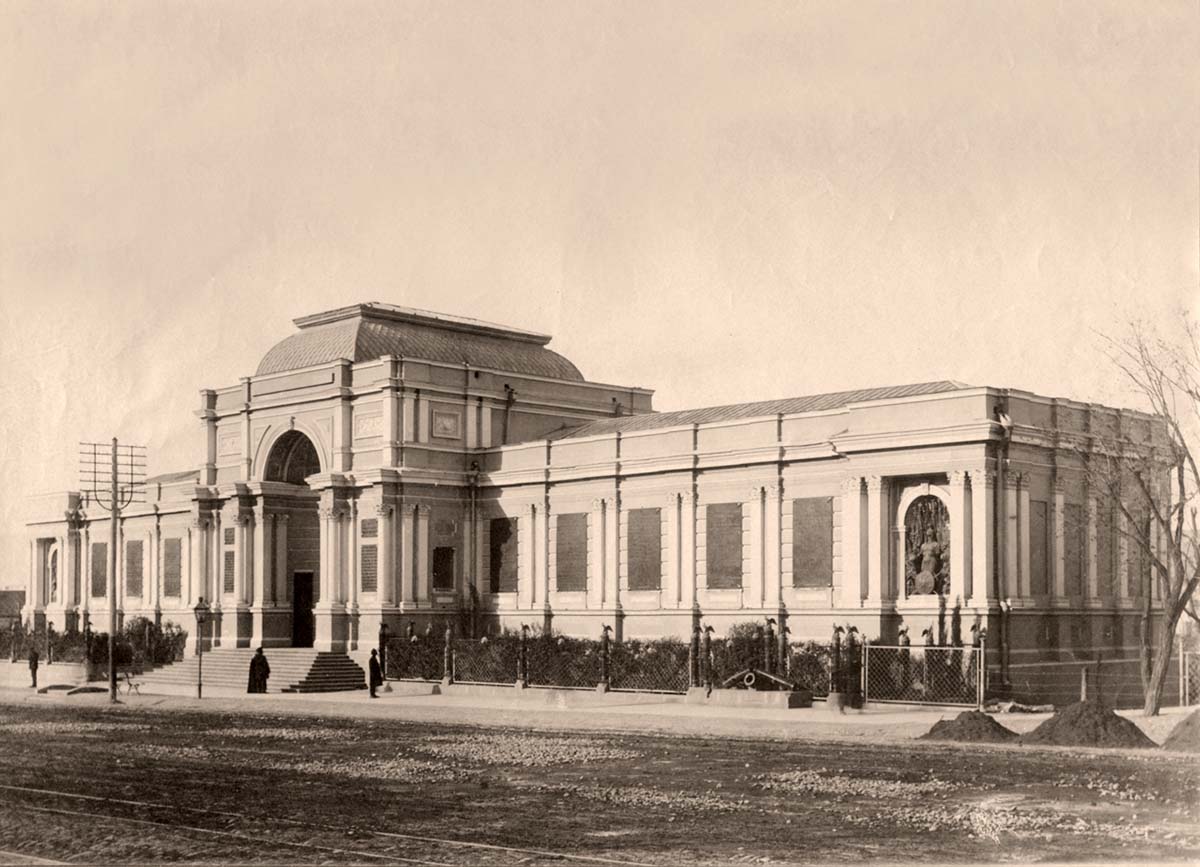 Tbilisi. Temple of Glory (Historical Museum)