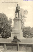 Delhi. General John Nocholson's Memorial