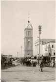 Tel Aviv. Gherry Square, circa 1930