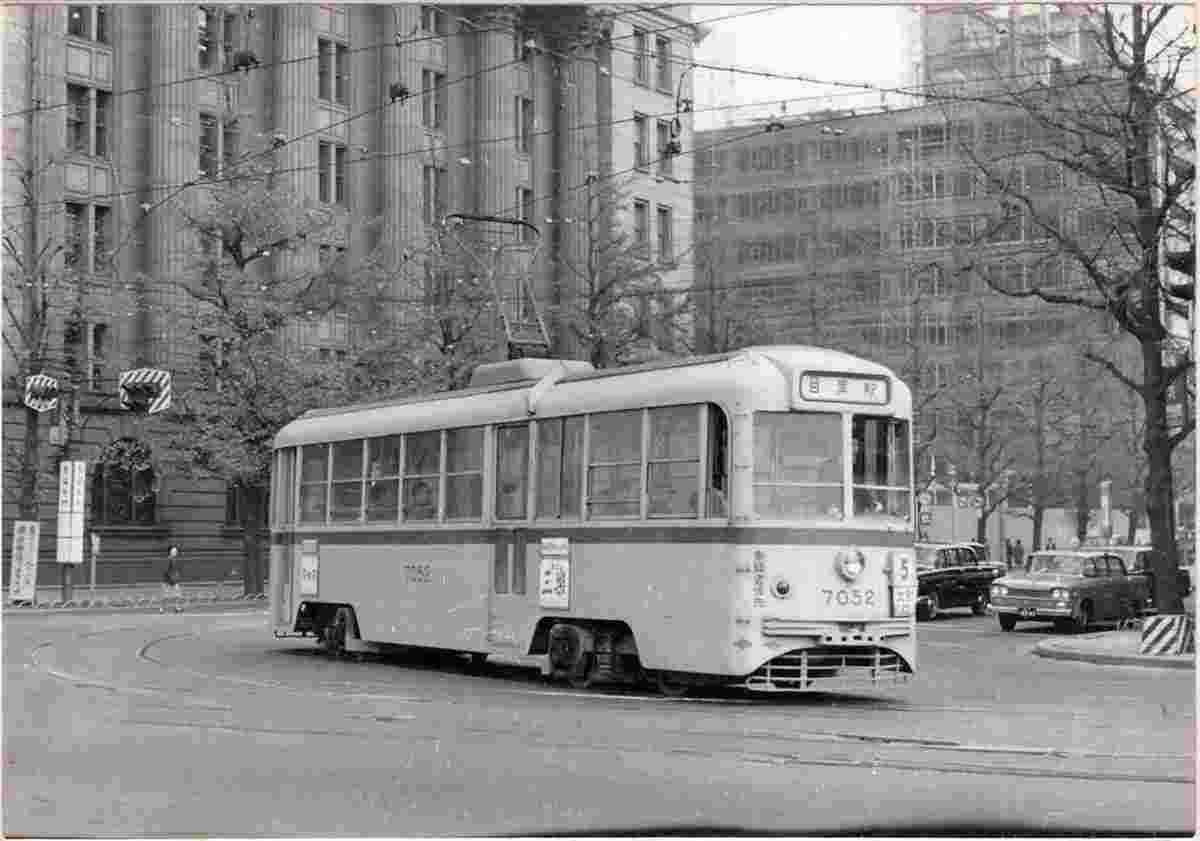 Tokyo Tramway