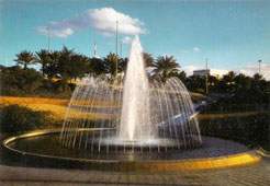 Riyadh. A Beautiful Square