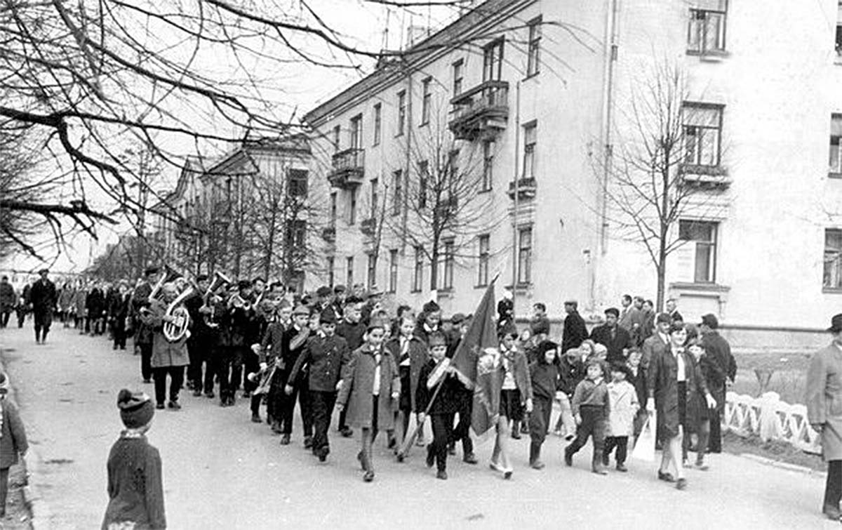 Baran. Demonstration