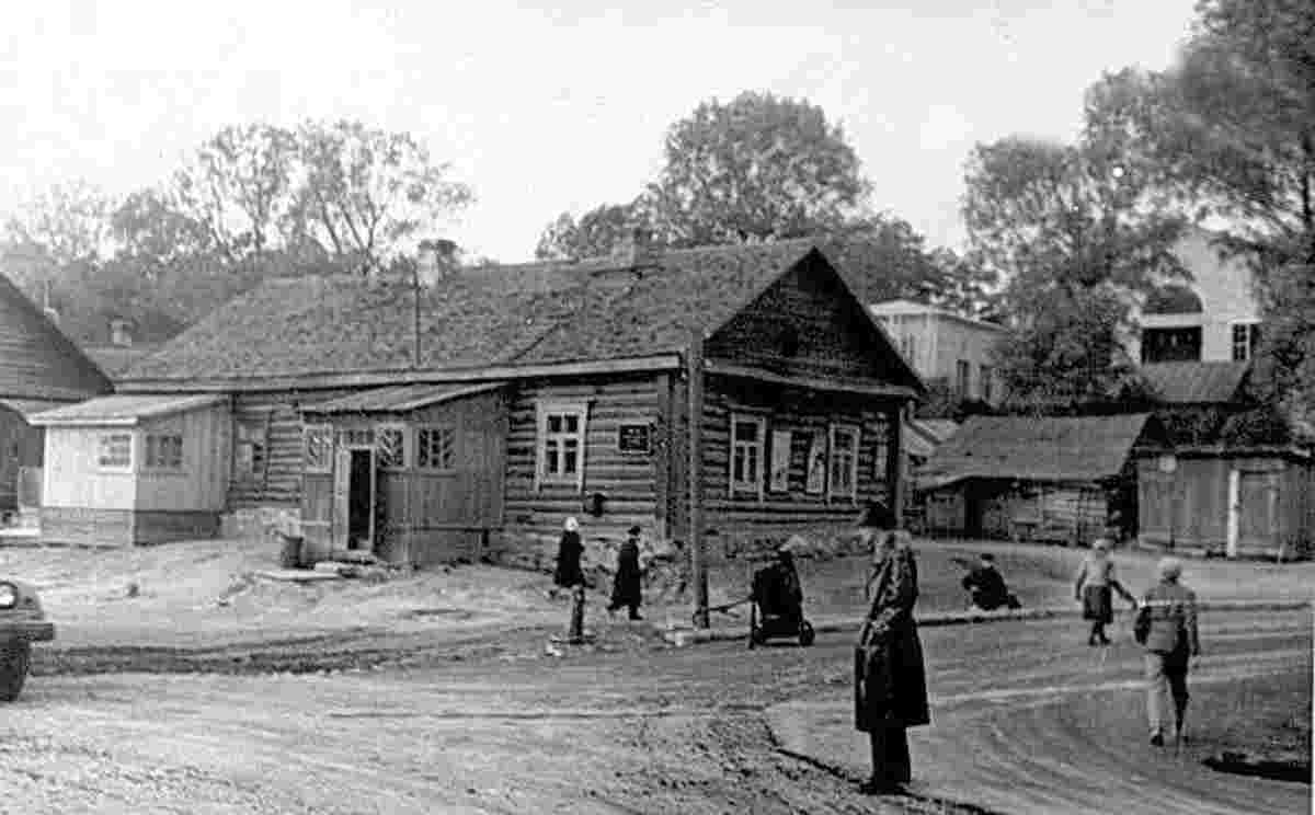 Baran. Panorama of the city