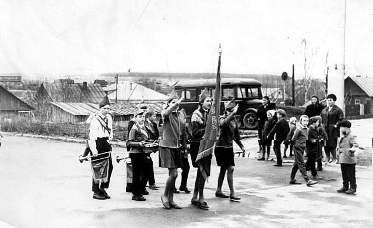 Baran. Pioneers