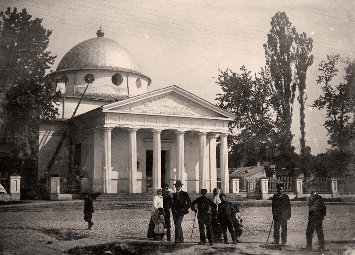 Mogilev. Cathedral of St Joseph