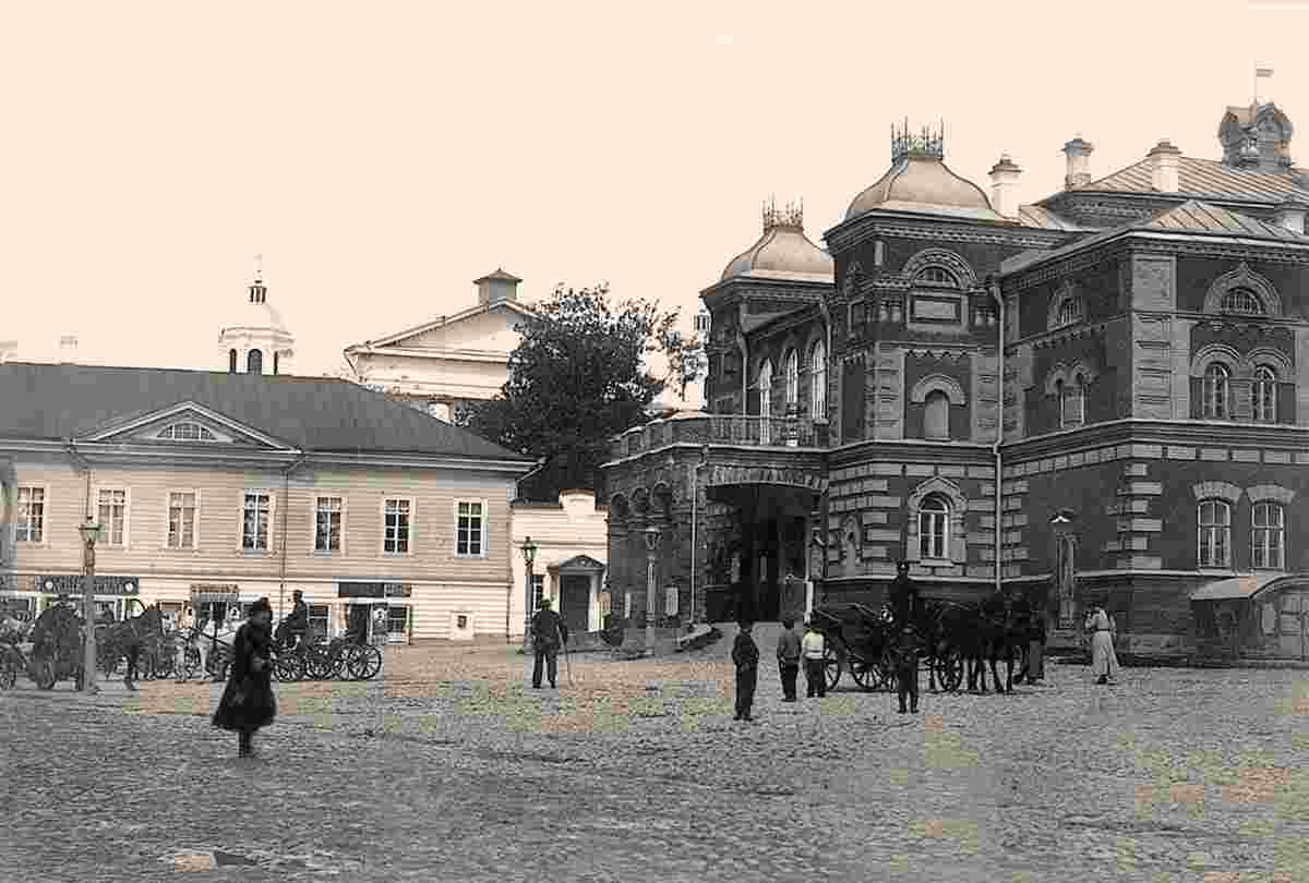 Mogilev. City Theatre