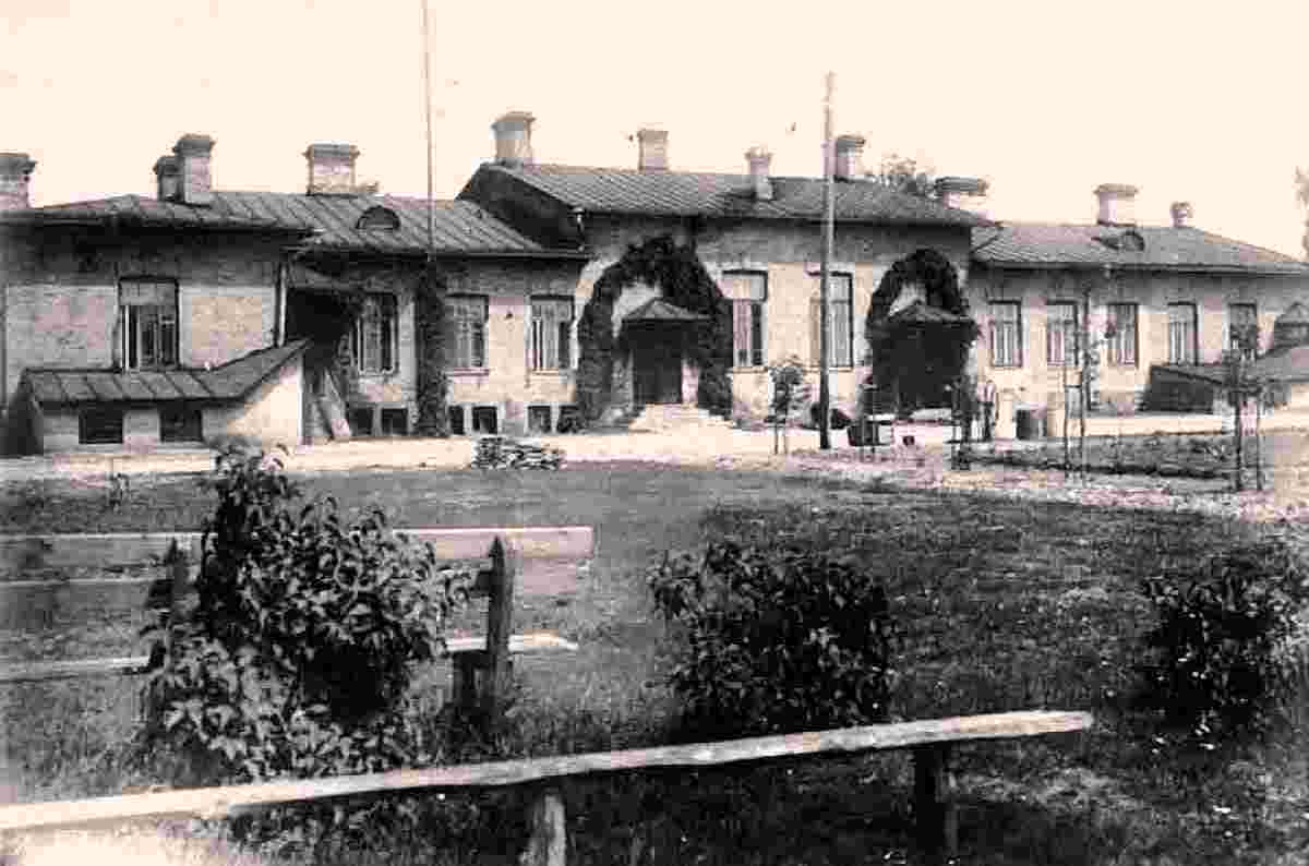 Vawkavysk. Women's Teacher Seminary