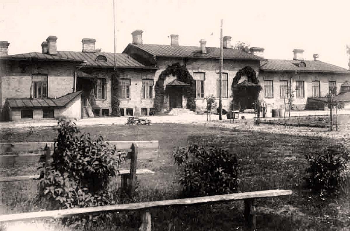 Vawkavysk. Women's Teacher Seminary