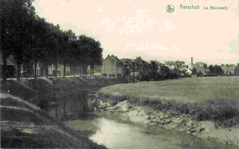 Aarschot. Le Boulevard