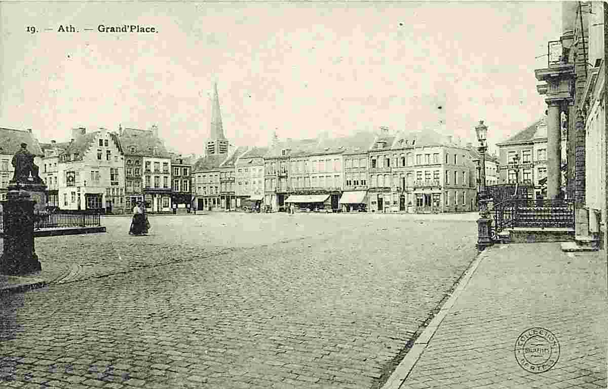 Ath. Grand Place
