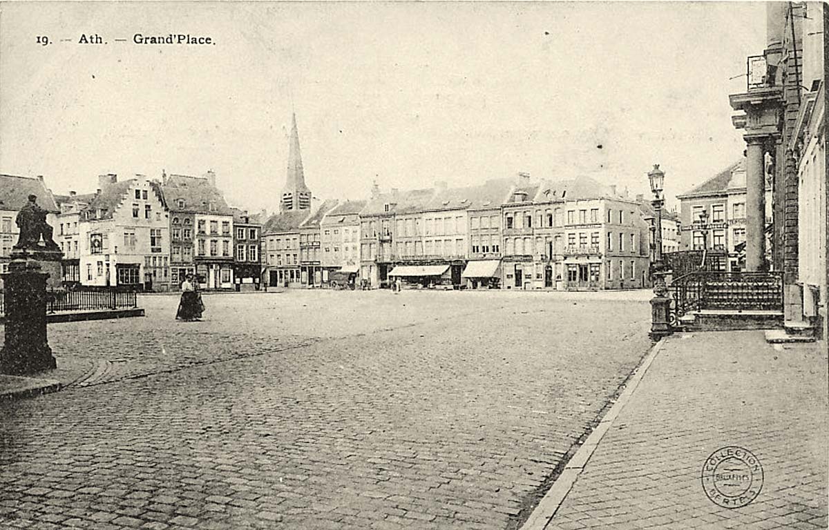 Ath. Grand Place