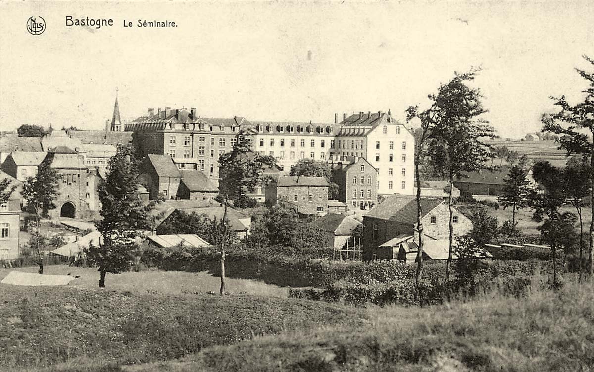 Bastogne. Le Séminaire