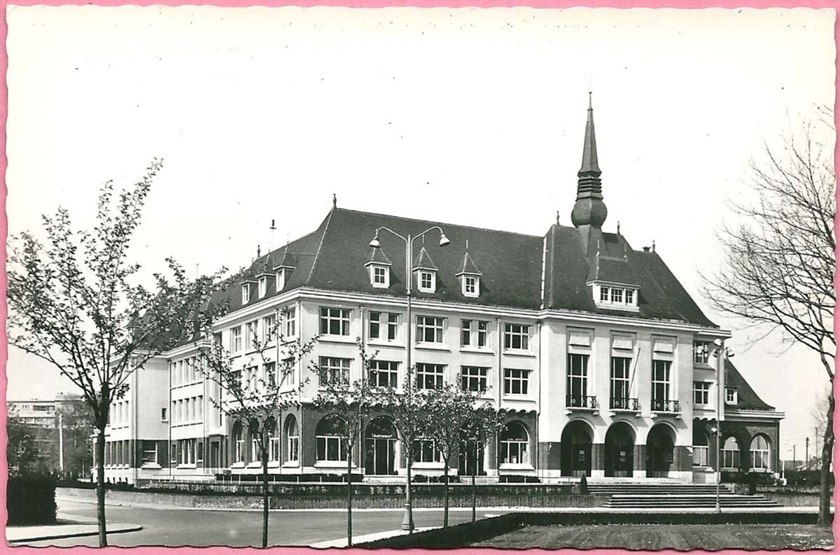 Beringen. Casino