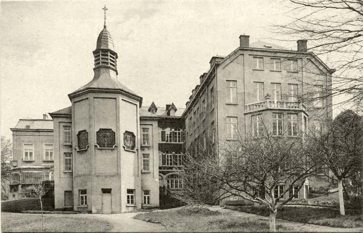 Binche. Maison-Mère des Soeurs de Charité de Notre-Dame de Bonne Espérance