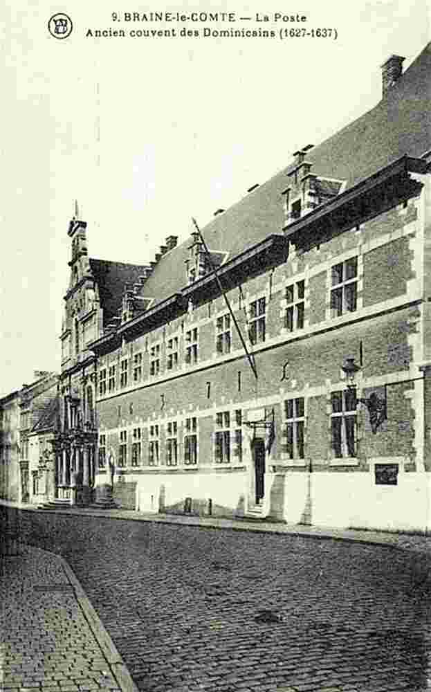 Braine-le-Comte. La Poste
