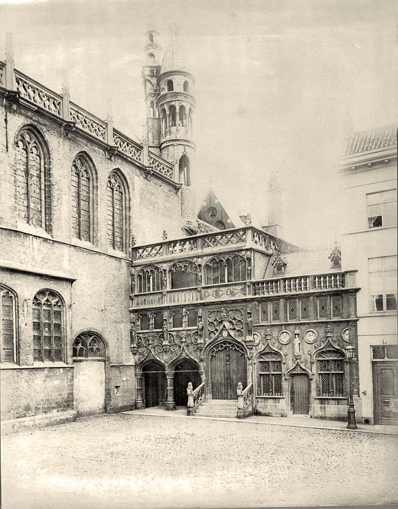 Panorama Bruges (Brugge)