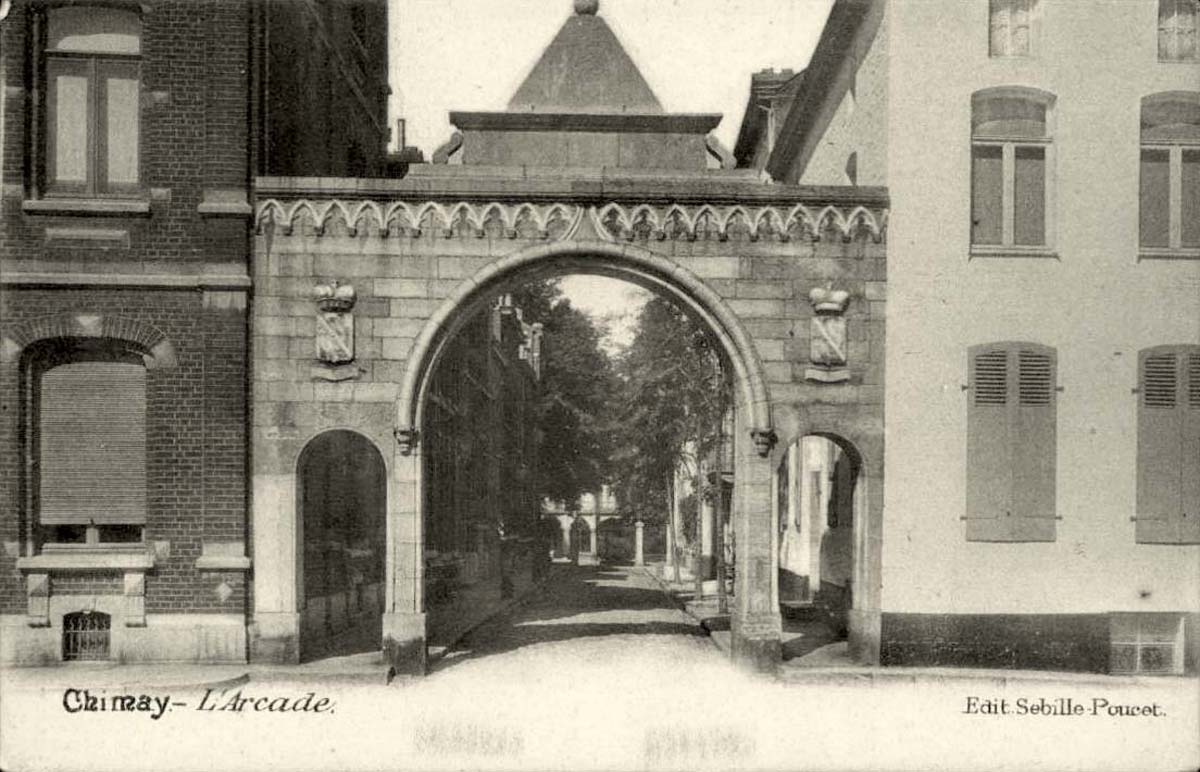 Chimay. L'Arcade