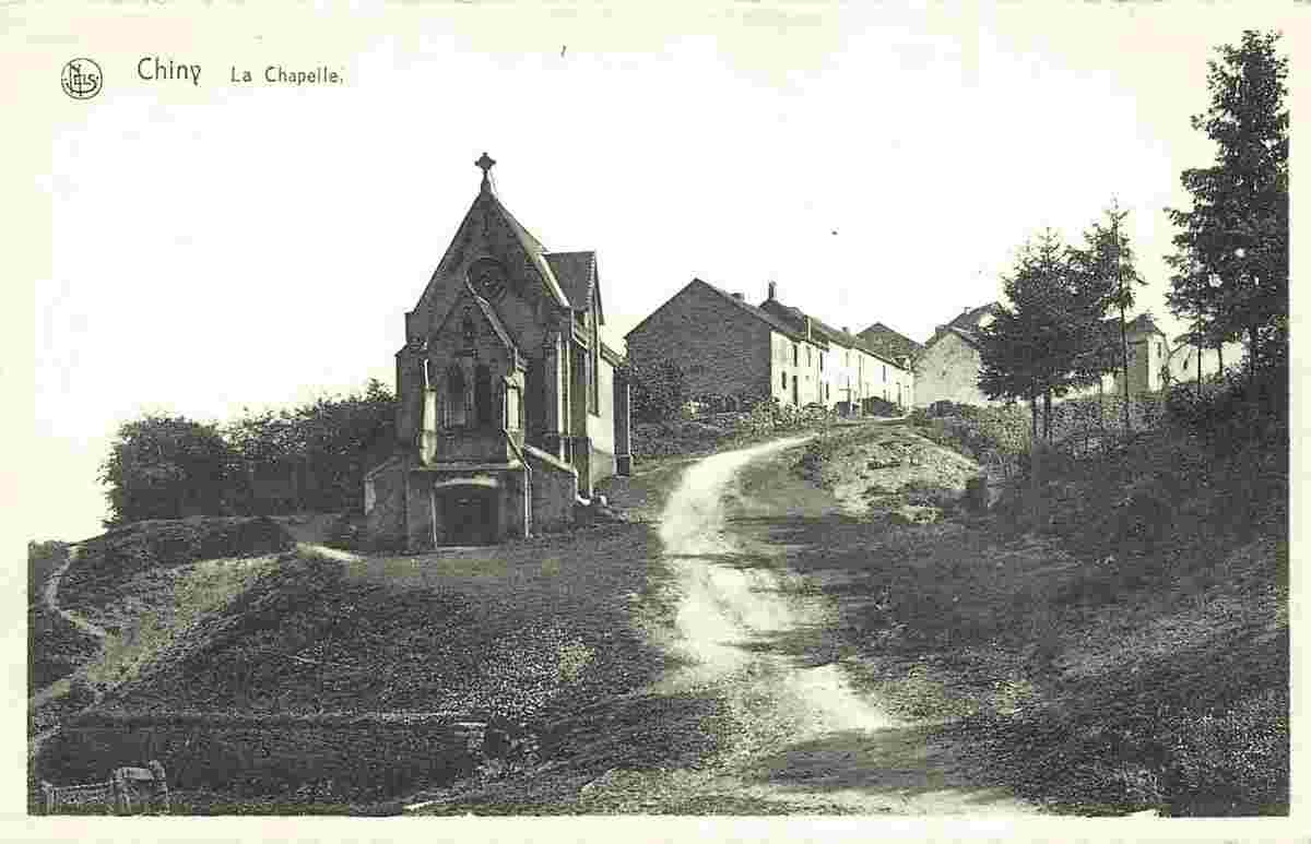 Chiny. La Chapelle