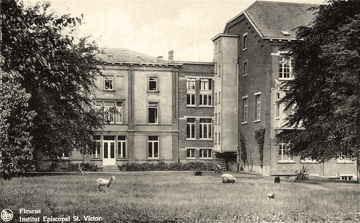 Fleurus. Institut Episcopal St Victor