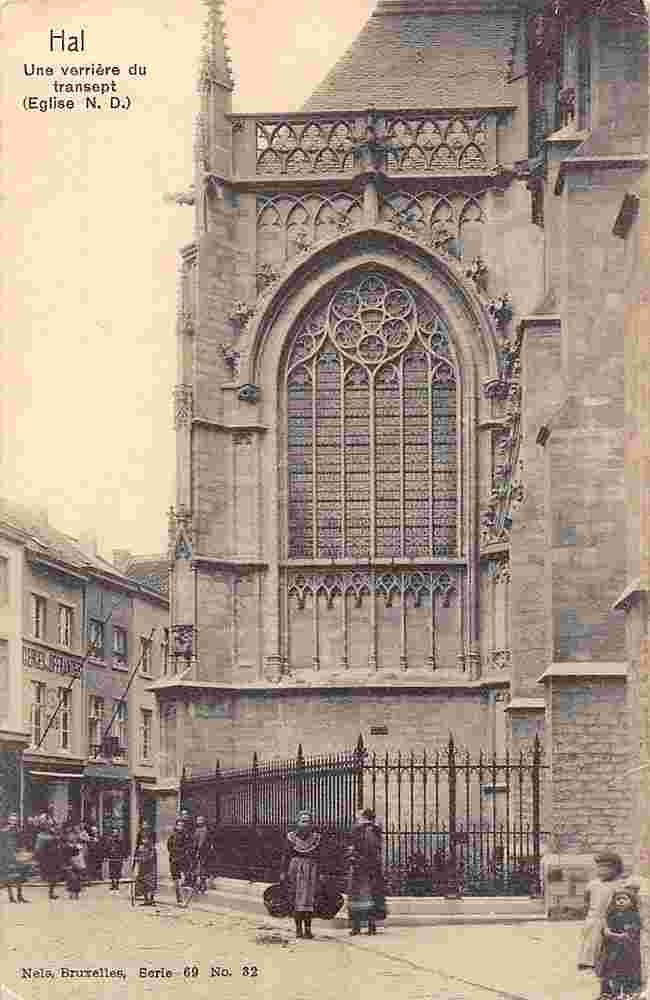 Halle. Church of Our Lady