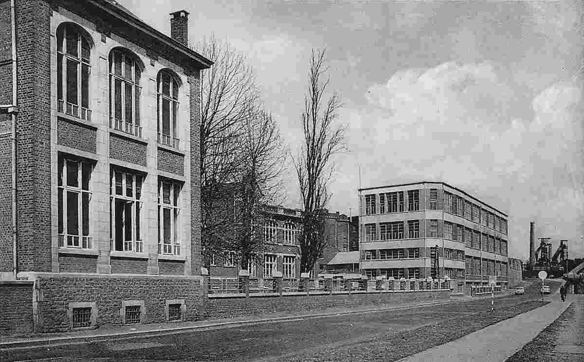 Herstal. Technical School