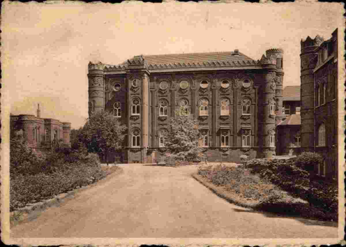 La Louvière. Institut Notre Dame de la Compassion