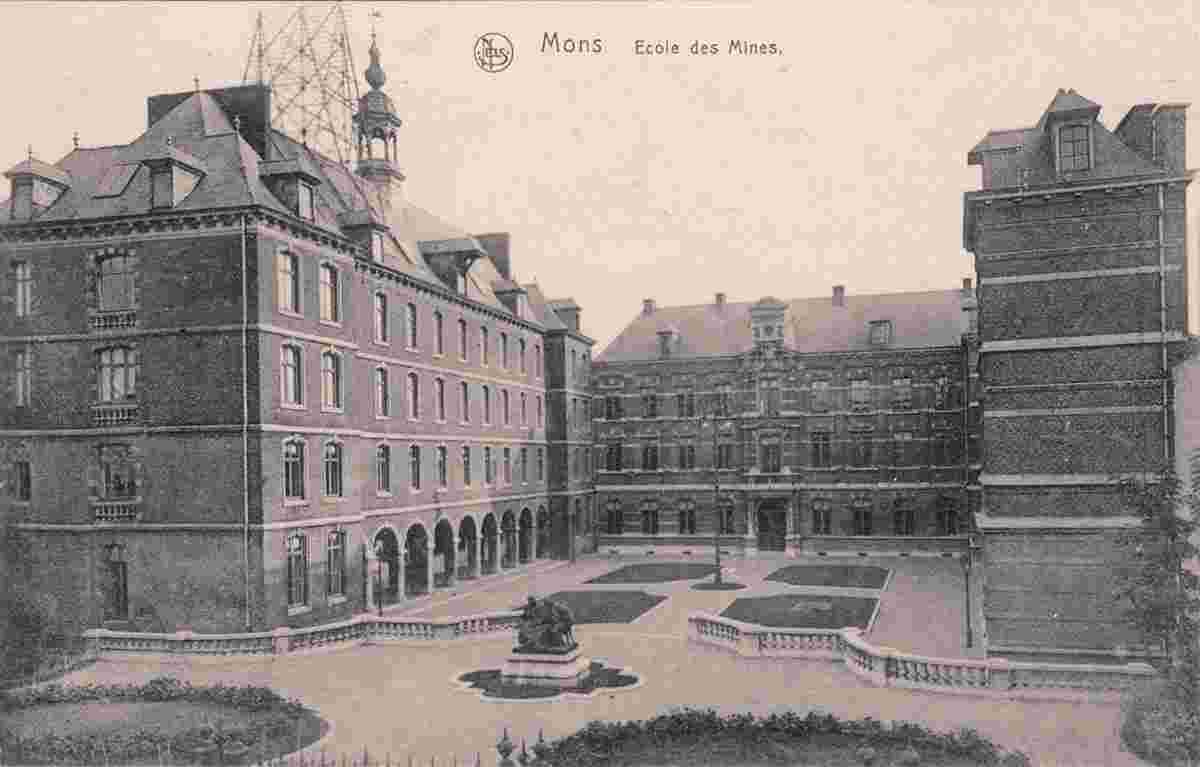Mons. Ecole des Mines