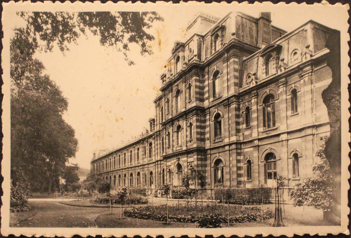 Mons. Ecole normale de l'État