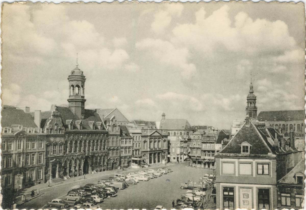 Mons. La Grand Place