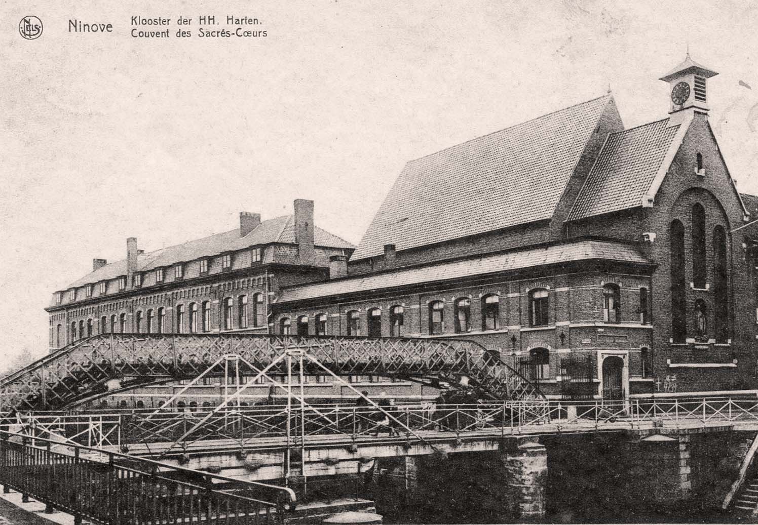 Ninove. Sacred Hearts Convent