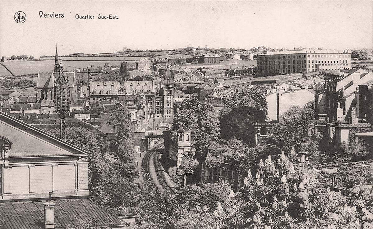 Verviers. South East District