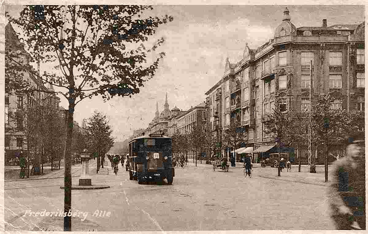 Frederiksberg Alle